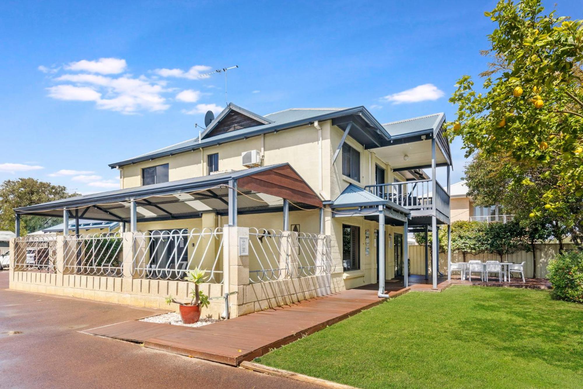Observatory Guesthouse - Adults Only Busselton Εξωτερικό φωτογραφία