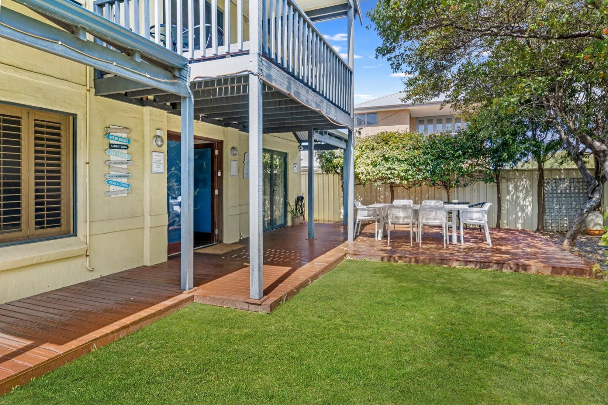 Observatory Guesthouse - Adults Only Busselton Εξωτερικό φωτογραφία
