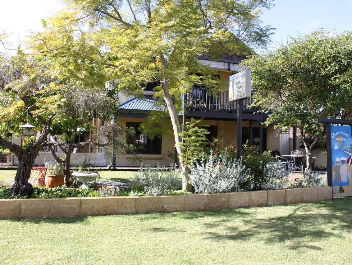 Observatory Guesthouse - Adults Only Busselton Εξωτερικό φωτογραφία